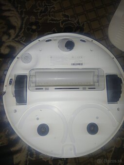 Inteligentný Vysávač Xiaomi Robot Vacuum X10+ - 5