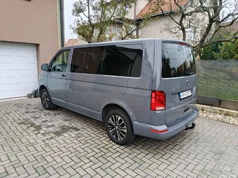 Vw multivan T6.1 2,0 TDI 110 kw - 5