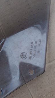 BMW F650 CS ORGINAL PLEXI - 5