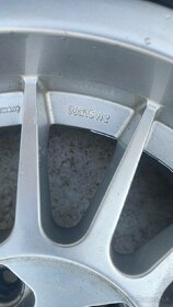 Disky s pneu 4x100r15 - 5