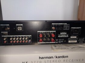 Harman Kardon HK 3770 - 5
