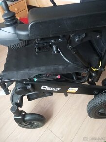 Elektrický invalidný vozík Letmo Quickie Q50R - 5