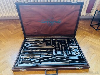 Campagnolo Tool Box BSA - 5