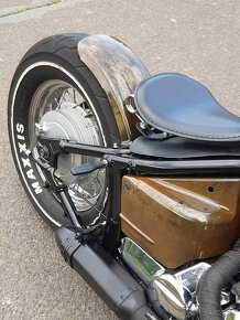 YAMAHA 650 Dragstar bobber - 5