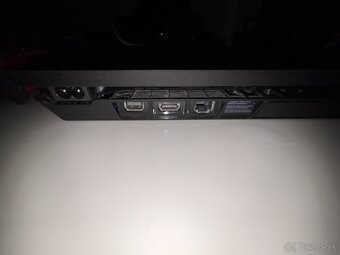 PlayStation 4 Slim 500GB +(slúchadla grátis) - 5