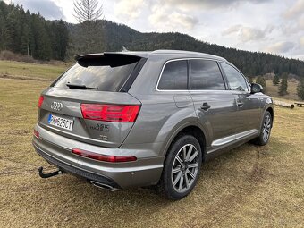 Audi Q7 S-line 3.0 TDI 200kw, DPH, výmena za traktorbáger - 5