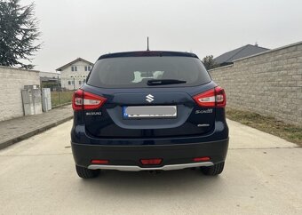✅ Suzuki SX4 S-Cross 1.4 benzín 4WD ✅ - 5