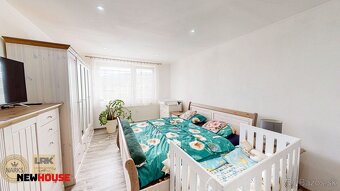 Priestranný a zariadený 2i byt po rekonštrukcii s veľkým bal - 5