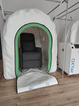 Hyperbarická komora Košice - 5