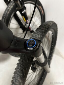 Horský bicykel Cube Aim slx, L , rockshock - 5