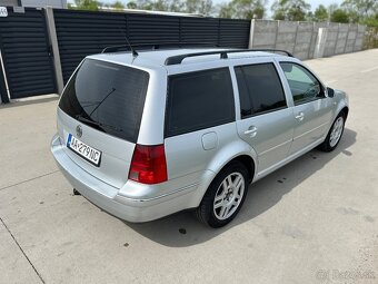 Volkswagen Bora 1.9 TDI 96kw - 5