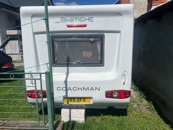 Predam 5 miestny karavan dovoz gb vo vybornom stave - 5