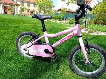 Detský bicykel Ridgeback HONEY RB2021 14 - 5