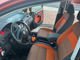 Volkswagen Touran 2.0 TDI cross - 5