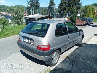 Citroen saxo 1.5D - 5