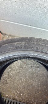 Predám 245/40r20 - 5