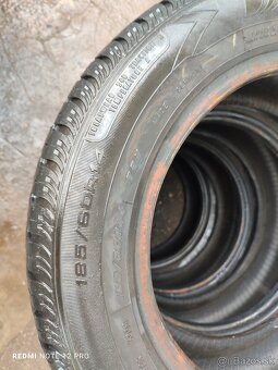 185/60 R14 letné pneumatiky Fulda - 5