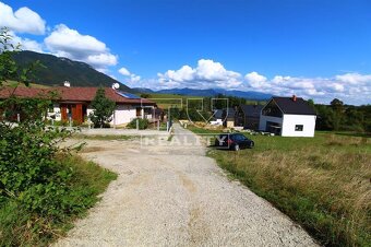NOVOSTAVBY RODINNÝCH DOMOV V NÁDHERNOM PROSTREDÍ LIPTOVA - 5