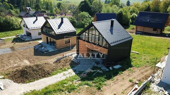 NOVOSTAVBY RODINNÝCH DOMOV V NÁDHERNOM PROSTREDÍ LIPTOVA  - 5