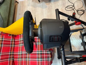 Thrustmaster T-GT II, T-LCM, 2x addon, stand - 5