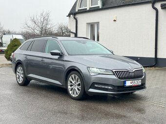 Škoda Superb Combi 1.5 TSI 110 kW ACT Style DSG - 5