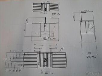záhradný gril na mieru, podľa vašich potrieb - 5
