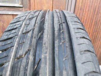 Letné pneu, Continental ContiEcoContact 5,215/55 R18 - 5