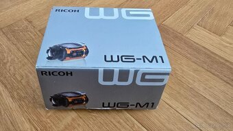 Akčná kamera  Ricoh WG-M1 - 5