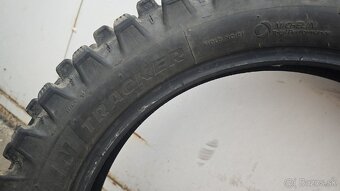 Pneu 140/80R18 Michelin Tracker M/C 70R - 5