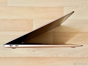 MacBook Air 13" Gold, TOP STAV, Výdrž batérie 6 hod. - 5