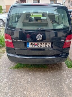 VW Touran - 5