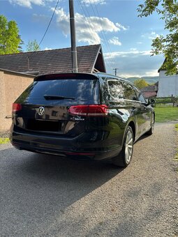 VW Passat B8 1.6 TDI - 5