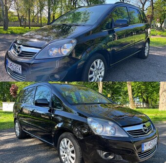 Opel zafira 1.7cdti 81kw - 5