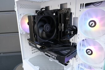 Herný PC, Ryzen 7 5800X, RTX 3060 Ti, 32GB RAM, SSD, 24m - 5