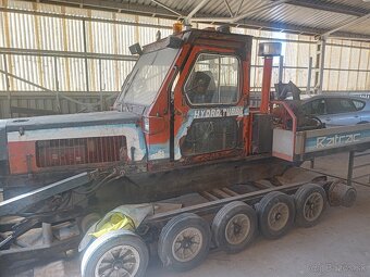 Ratrac Hydro Turbo 250 - sněžná rolba - ratrak - 5