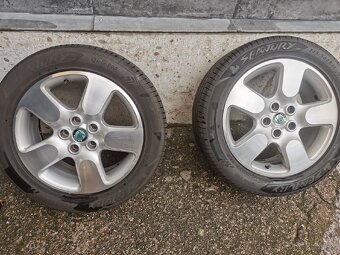 Skoda octavia scout 4x4 2tdi 2010 - 5