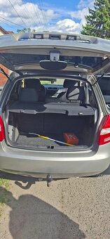 Skoda Fabia - 5