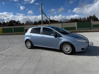 Fiat Grande Punto 1.3 JTD - 5