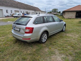 Predám Škoda Octavia 1.6TDI 2014 manuál, STK 4/2026 - 5