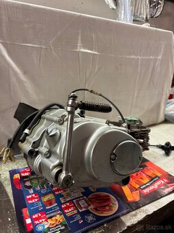 Motor Pitbike 125 - 5