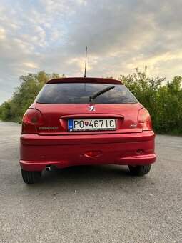 Peugeot 206 1.4i - 5