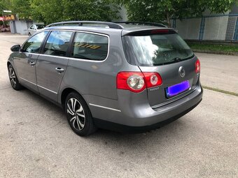 Volkswagen Passat B6 2.0 TDI 4X4 - 5