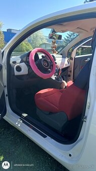 Fiat 500 Automat - 5
