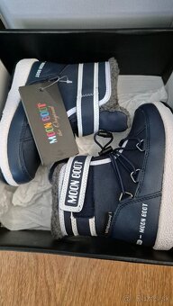 Zimne cizmy Moon boot 28 - 5
