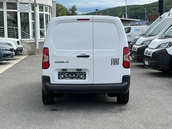 Fiat Doblo VAN L2 1.5 MTJ 130k 6MT - 5
