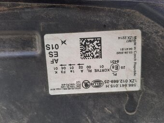 Škoda kodiaq predné svetla - 5