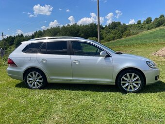 Volkswagen Golf 6 Variant combi 2.0 TDI Highline - 5