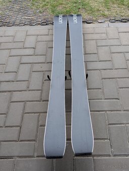 Allmountain lyže LACROIX ESCAPE, 168cm, 2023 - 5