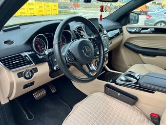 Mercedes Benz GLE kupe 350d 4matic - 5