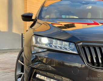 Škoda Superb Combi III SPORTLINE 2.0 TDI DSG 147kW 4x4°DPH° - 5
